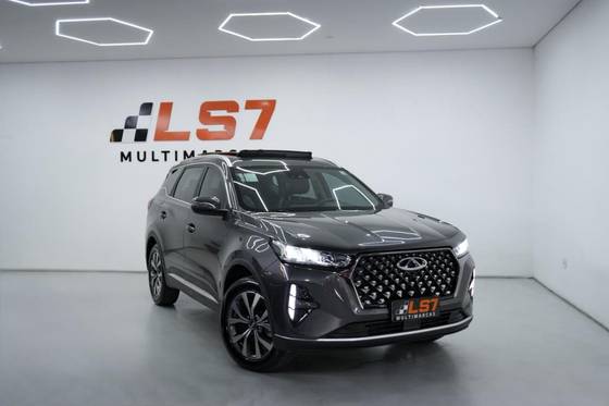 CAOA CHERY TIGGO 7 PRO 1.6 TGDI GASOLINA MAX DRIVE DCT CAOA CHERY TIGGO 7 PRO 1.6 TGDI GASOLINA MAX DRIVE DCT